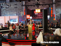 GENEVA INTERNATIONAL MOTOR SHOW DRIVEARABIA PHOTO DOHA QATAR