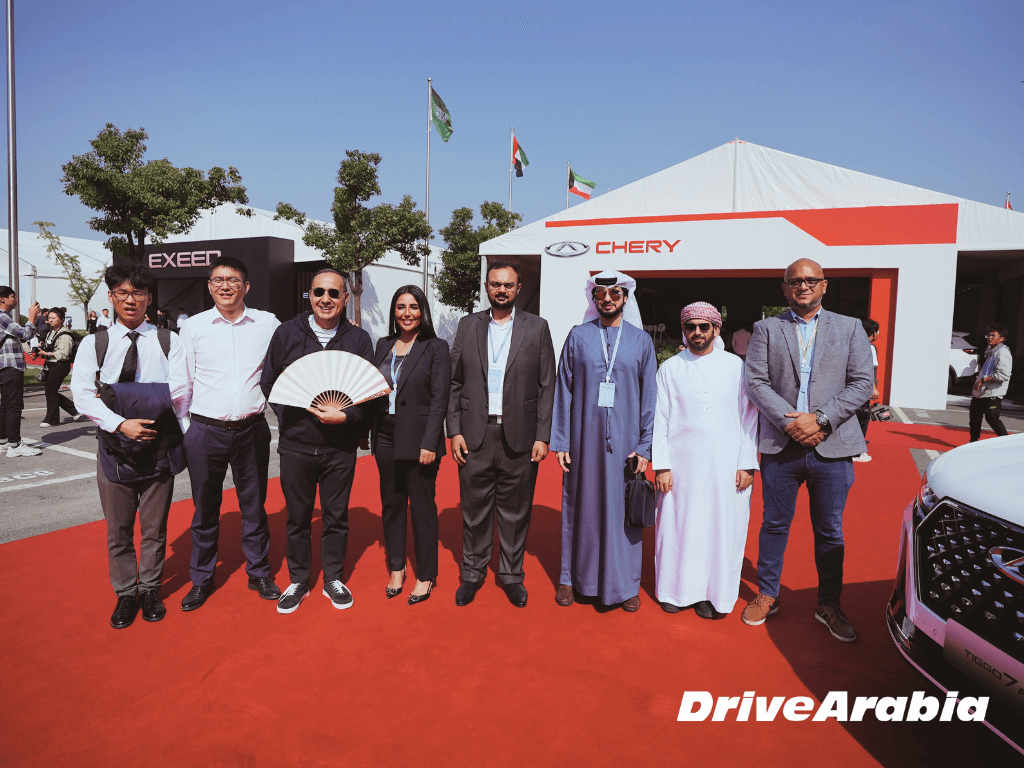 CHERY INTERNATIONAL USER SUMMIT DRIVEARABIA 2023 (6)