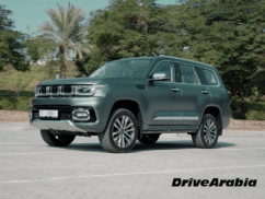 BAIC BJ60 - DRIVEARABIA 2024