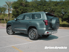 BAIC BJ60 - DRIVEARABIA 2024