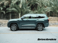 BAIC BJ60 - DRIVEARABIA 2024