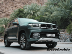 BAIC BJ60 - DRIVEARABIA 2024