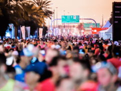 DRIVEARABIA EXEED UAE DUBAI MARATHON 2024