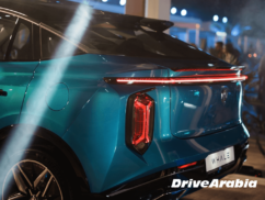 DriveArabia & MG Whale Launch in Dubai United Arab Emirates (1)