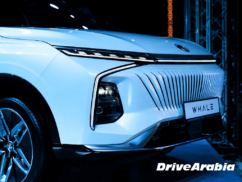 DriveArabia & MG Whale Launch in Dubai United Arab Emirates (1)