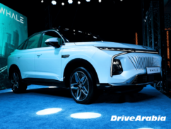 DriveArabia & MG Whale Launch in Dubai United Arab Emirates (1)