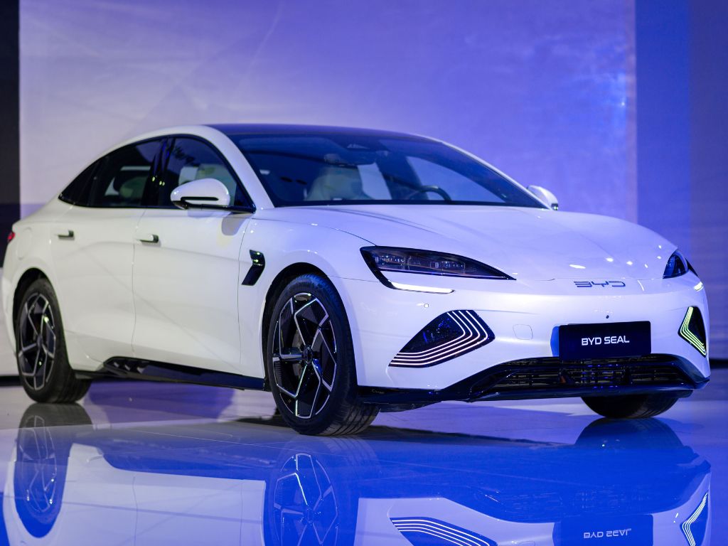 Al-Futtaim Electric Mobility launches three new BYD models in the UAE