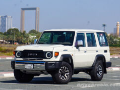 Toyota Land Cruiser 70