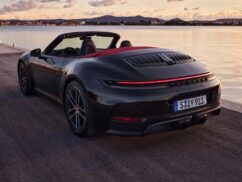 2025 Porsche 911