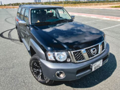 Nissan Patrol Super Safari Al Ostoura Edition