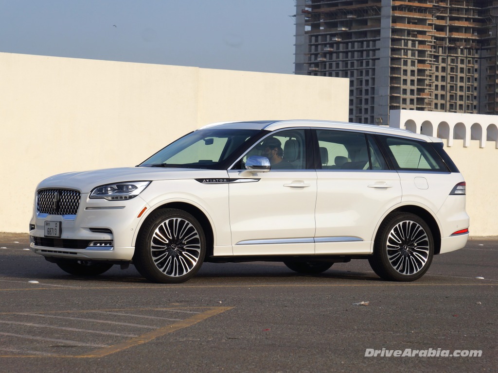 2024 Lincoln Aviator