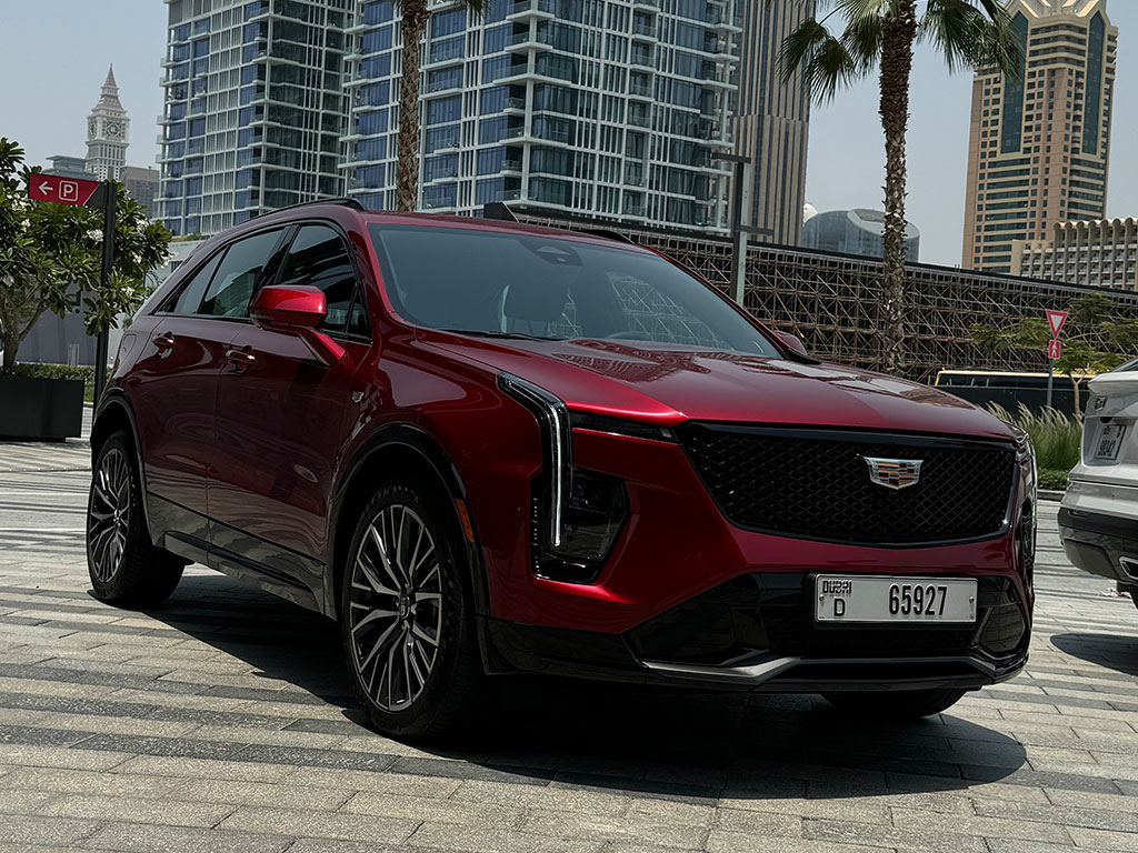 Cadillac XT4