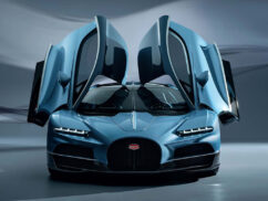 Bugatti Tourbillon