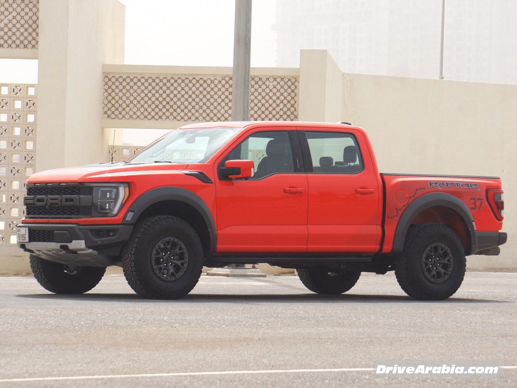 2023 Ford F-150 Raptor