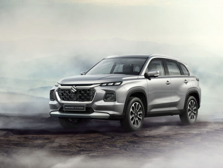 First Look: 2024 Suzuki Grand Vitara in the GCC | DriveArabia