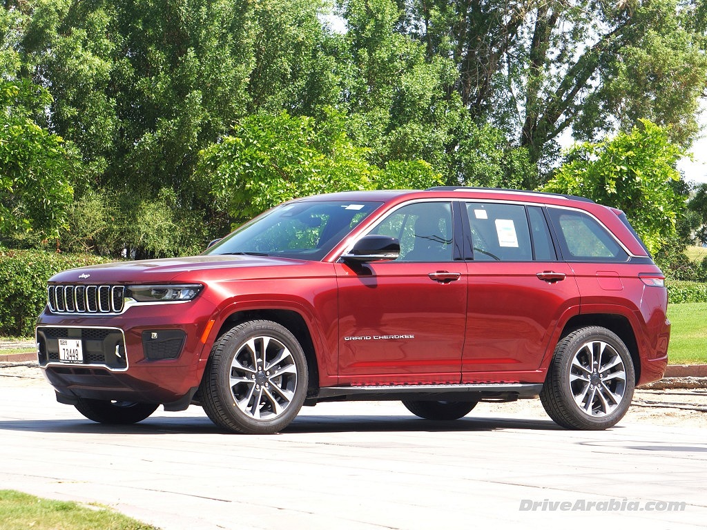 2024 Jeep Grand Cherokee