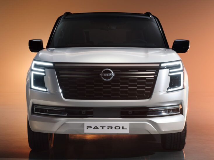 Nissan Patrol