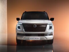 2025 Nissan Patrol