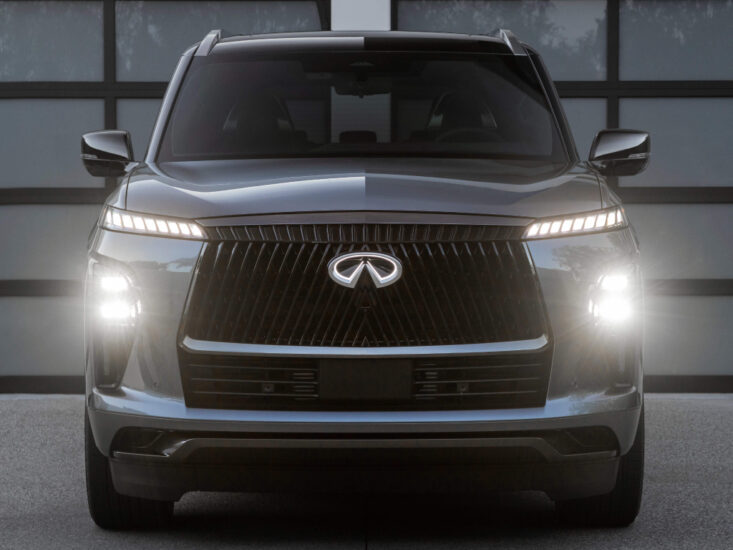 Infiniti QX80