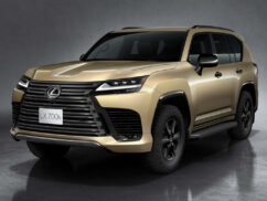 Lexus LX 700h