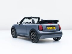 Mini Cooper Convertible