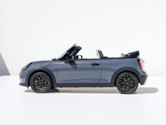 Mini Cooper Convertible