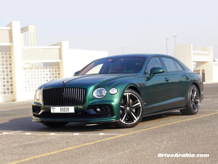 Bentley Flying Spur