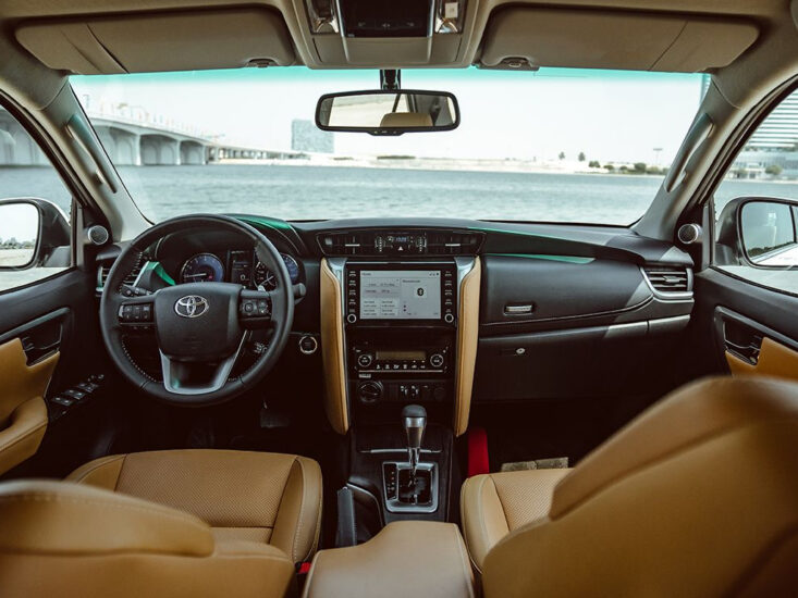 Toyota Fortuner