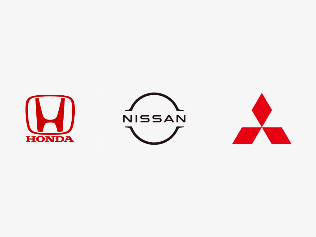 Honda Nissan Mitsubishi