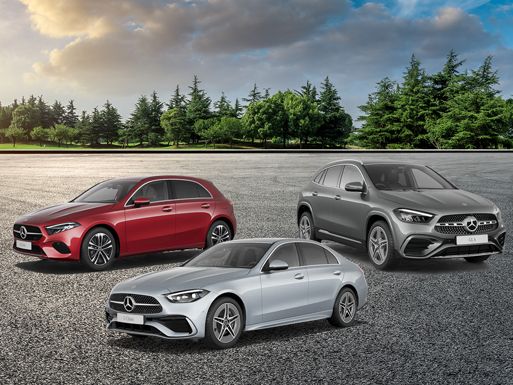 The Most Fuel-Efficient Mercedes-Benz Cars