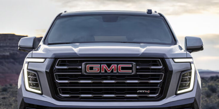 GMC Yukon