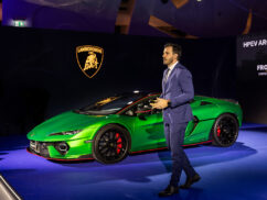 Lamborghini Temerario