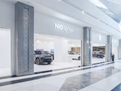 NIO Space Dubai