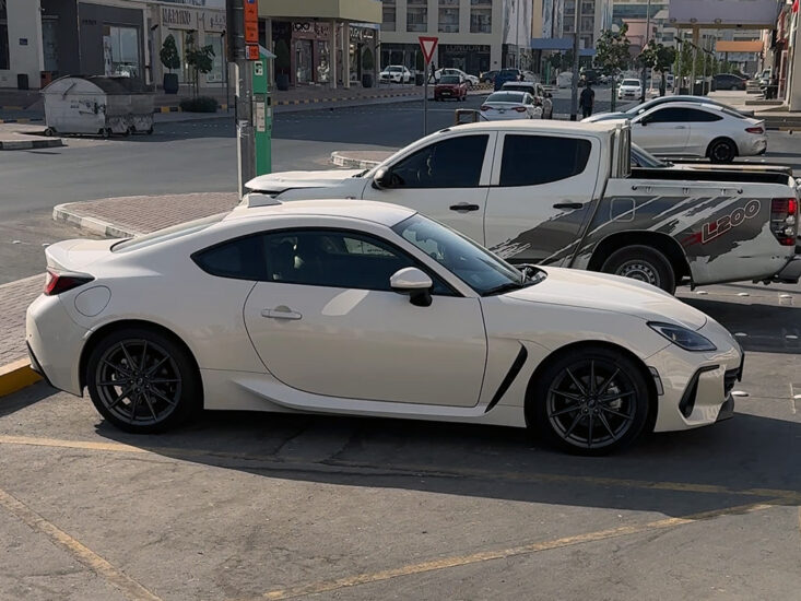 Subaru BRZ