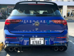 Volkswagen Golf R