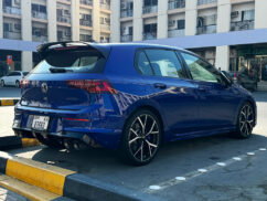 Volkswagen Golf R